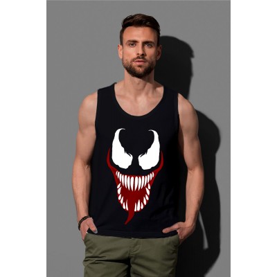 Мъжки потник VENOM - Smily Face